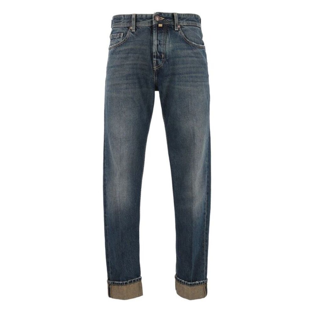 Jacob Cohen Men Five-Pocket Jeans